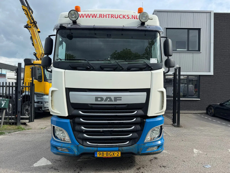 DAF XF 440 4X2 EURO 6 SPOILERS HOLLAND TRUCK - شاحنة جرار: صور 2 DAF XF 440 4X2 EURO 6 SPOILERS HOLLAND TRUCK - شاحنة جرار: صور 2