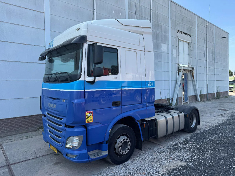 DAF XF 440 4X2 EURO 6 STANDARD TÜV TILL 04-2026 - شاحنة جرار: صور 1 DAF XF 440 4X2 EURO 6 STANDARD TÜV TILL 04-2026 - شاحنة جرار: صور 1