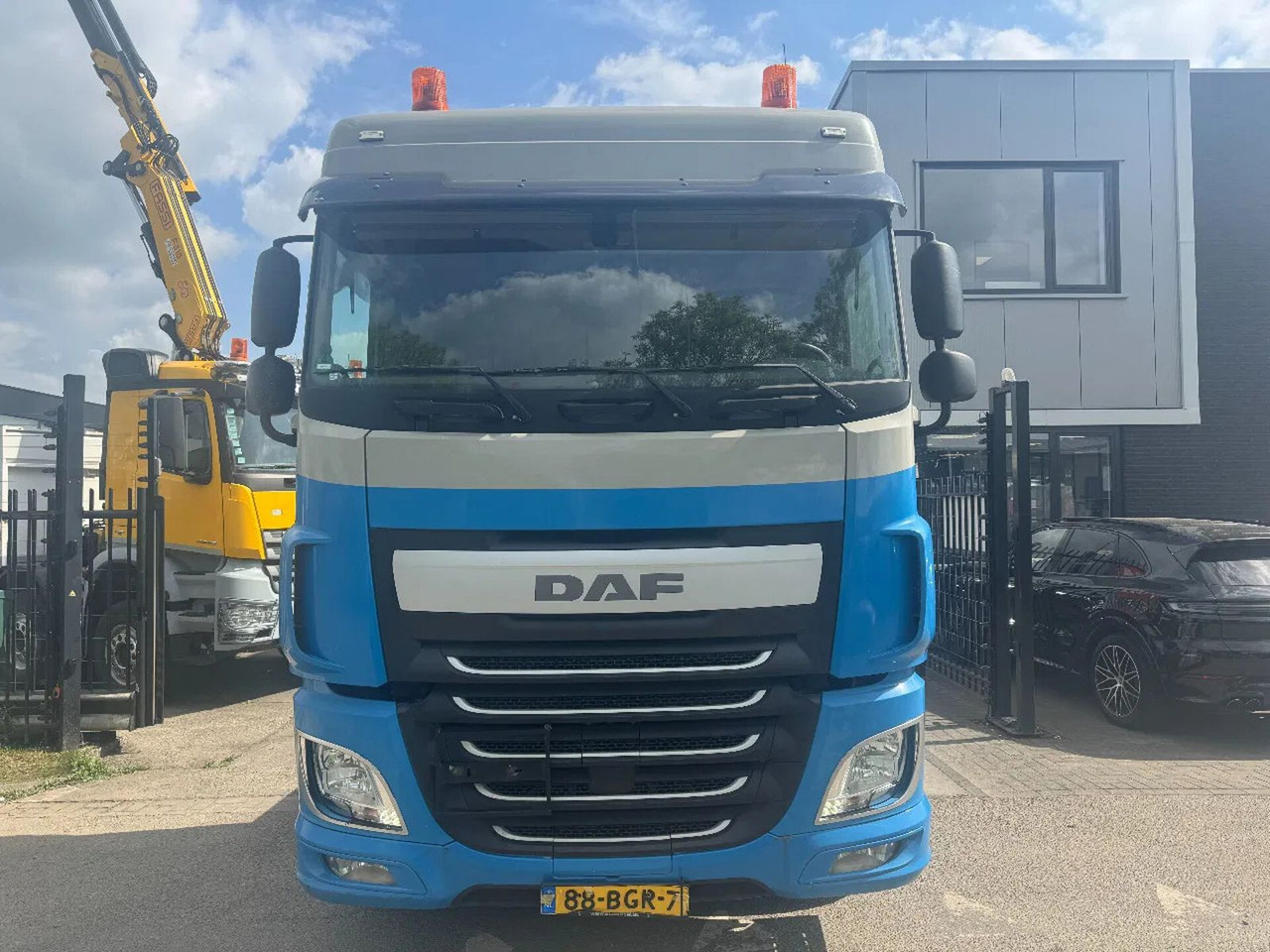 DAF XF 440 6X2 EURO 6 TÜV 09-2025 - شاحنة جرار: صور 2 DAF XF 440 6X2 EURO 6 TÜV 09-2025 - شاحنة جرار: صور 2