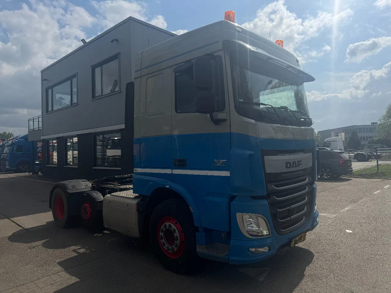 DAF XF 440 6X2 EURO 6 TÜV 09-2025 - شاحنة جرار: صور 3 DAF XF 440 6X2 EURO 6 TÜV 09-2025 - شاحنة جرار: صور 3