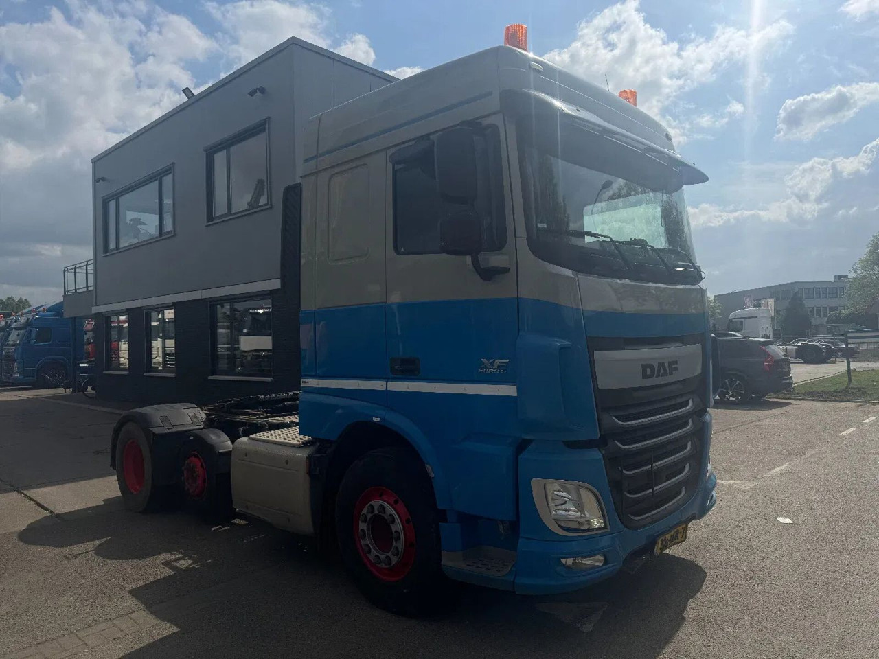DAF XF 440 6X2 EURO 6 TÜV 09-2025 - شاحنة جرار: صور 3 DAF XF 440 6X2 EURO 6 TÜV 09-2025 - شاحنة جرار: صور 3