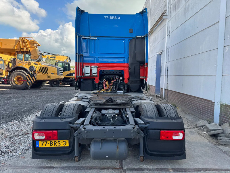 DAF XF 450 4X2 EURO 6 MEGA - شاحنة جرار: صور 5 DAF XF 450 4X2 EURO 6 MEGA - شاحنة جرار: صور 5