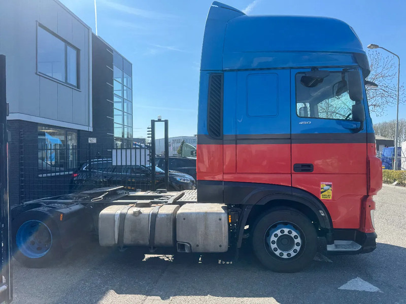 DAF XF 450 4X2 EURO 6 - شاحنة جرار: صور 4 DAF XF 450 4X2 EURO 6 - شاحنة جرار: صور 4