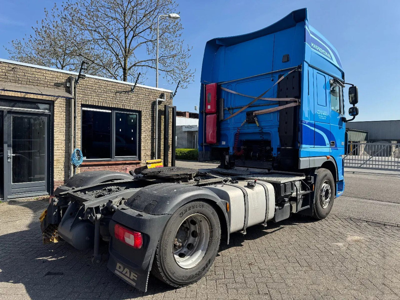 DAF XF 460 4X2 - EURO 5 - شاحنة جرار: صور 4 DAF XF 460 4X2 - EURO 5 - شاحنة جرار: صور 4
