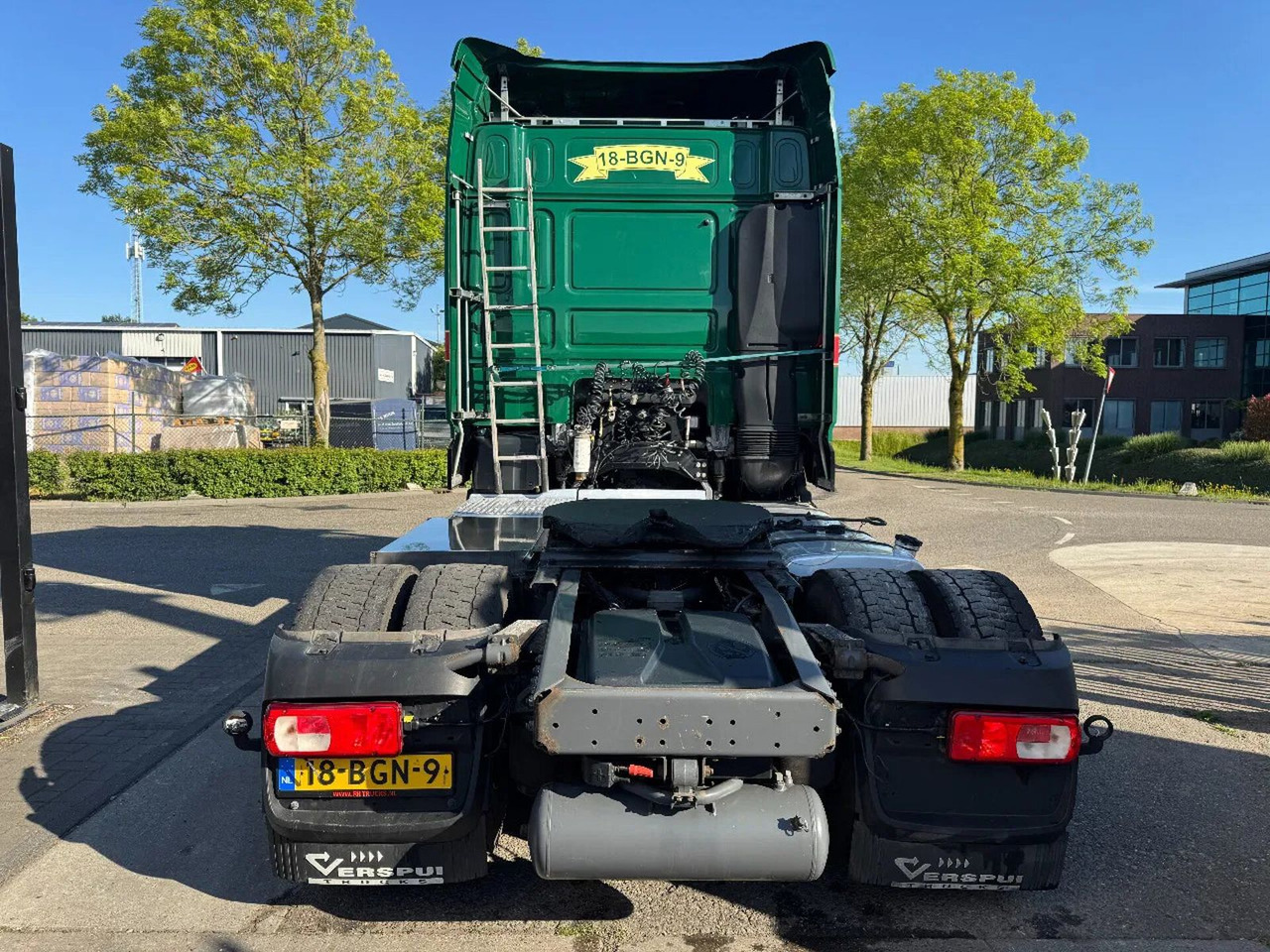 DAF XF 460 4X2 - EURO 6 + SPECIAL INTERIOR + TÜV 02- - شاحنة جرار: صور 5 DAF XF 460 4X2 - EURO 6 + SPECIAL INTERIOR + TÜV 02- - شاحنة جرار: صور 5