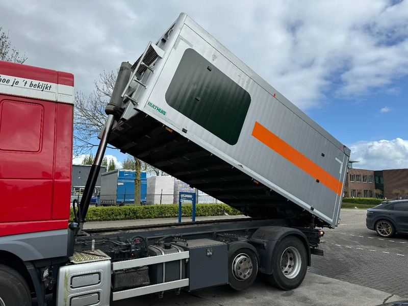 DAF XF 460 6X2 EURO 6 + BULTHUIS TIPPER - قلابات: صور 5 DAF XF 460 6X2 EURO 6 + BULTHUIS TIPPER - قلابات: صور 5