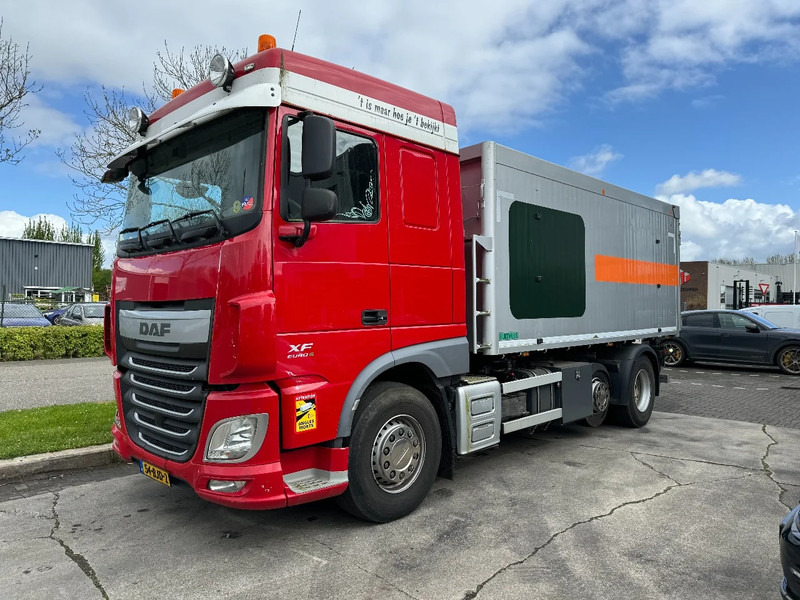DAF XF 460 6X2 EURO 6 + BULTHUIS TIPPER - قلابات: صور 3 DAF XF 460 6X2 EURO 6 + BULTHUIS TIPPER - قلابات: صور 3