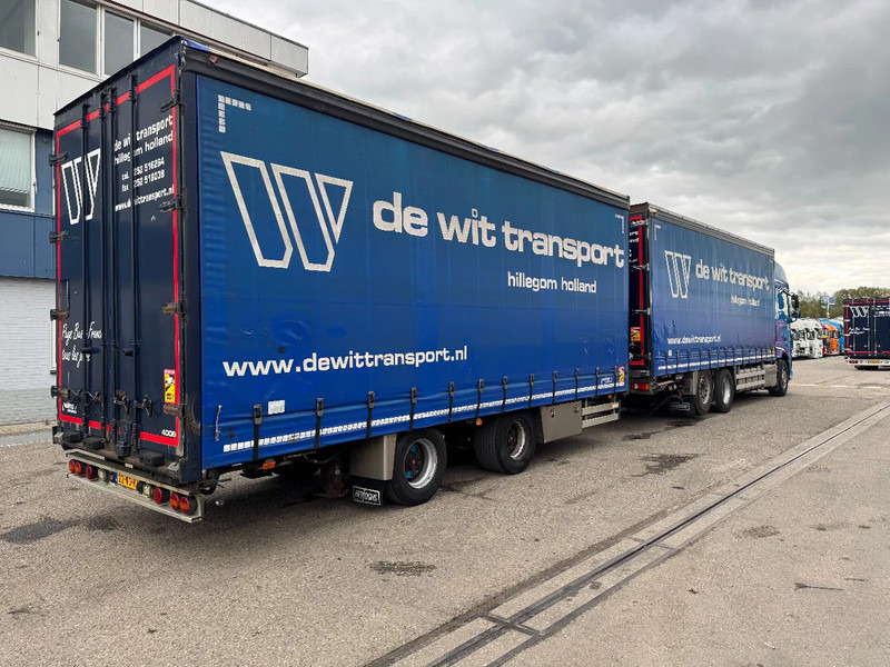 DAF XF 460 6X2 EURO 6 + HERTOGHS HANGER - شاحنة ستارة: صور 5 DAF XF 460 6X2 EURO 6 + HERTOGHS HANGER - شاحنة ستارة: صور 5