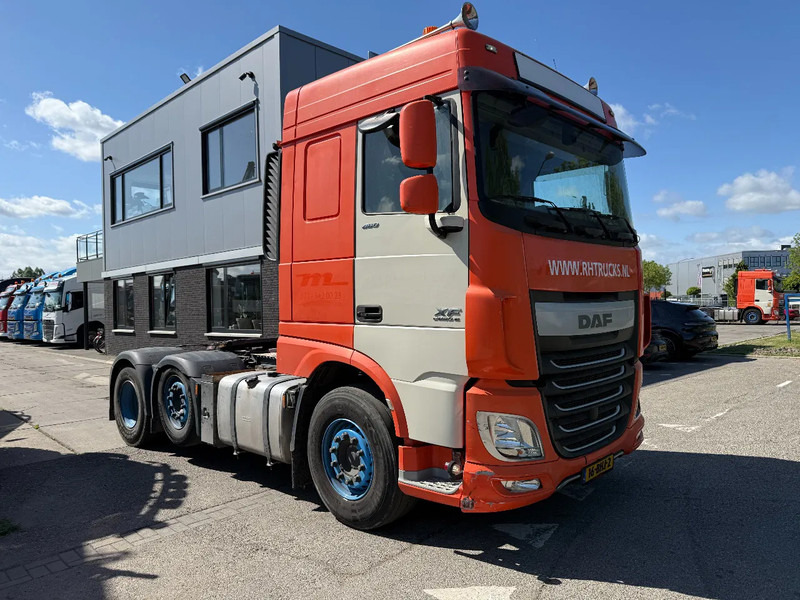 DAF XF 460 6X2 EURO 6 - ONLY 641.670 KM - شاحنة جرار: صور 4 DAF XF 460 6X2 EURO 6 - ONLY 641.670 KM - شاحنة جرار: صور 4