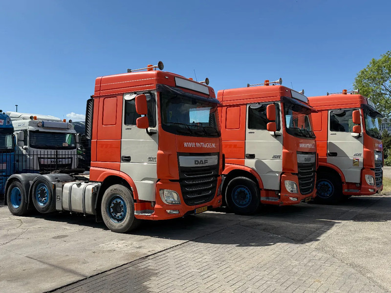 DAF XF 460 6X2 EURO 6 - ONLY 641.670 KM - شاحنة جرار: صور 1 DAF XF 460 6X2 EURO 6 - ONLY 641.670 KM - شاحنة جرار: صور 1