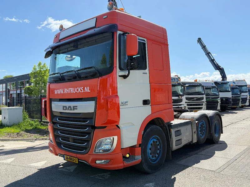DAF XF 460 6X2 EURO 6 - ONLY 641.670 KM - شاحنة جرار: صور 2 DAF XF 460 6X2 EURO 6 - ONLY 641.670 KM - شاحنة جرار: صور 2