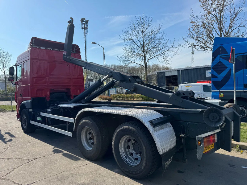 DAF XF 460 6X2 EURO 6 VDL HOOK 20T - شاحنة ذات الخطاف: صور 4 DAF XF 460 6X2 EURO 6 VDL HOOK 20T - شاحنة ذات الخطاف: صور 4