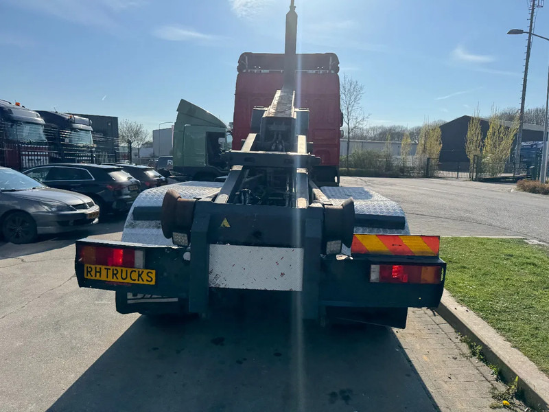 DAF XF 460 6X2 EURO 6 VDL HOOK 20T - شاحنة ذات الخطاف: صور 3 DAF XF 460 6X2 EURO 6 VDL HOOK 20T - شاحنة ذات الخطاف: صور 3