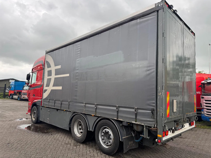 DAF XF 480 6X2 EURO 6 2018 AUTOMATIC - شاحنة ستارة: صور 5 DAF XF 480 6X2 EURO 6 2018 AUTOMATIC - شاحنة ستارة: صور 5