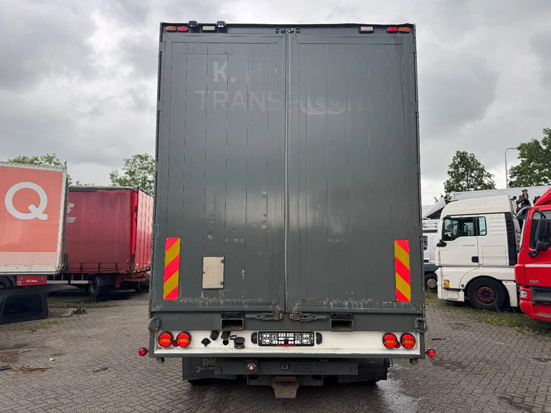 DAF XF 480 6X2 EURO 6 2018 AUTOMATIC - شاحنة ستارة: صور 4 DAF XF 480 6X2 EURO 6 2018 AUTOMATIC - شاحنة ستارة: صور 4