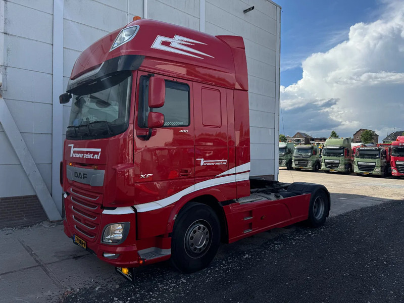 DAF XF 480 6X2 EURO 6 SKIRTS AIRCO AUTOMATIC - شاحنة جرار: صور 1 DAF XF 480 6X2 EURO 6 SKIRTS AIRCO AUTOMATIC - شاحنة جرار: صور 1