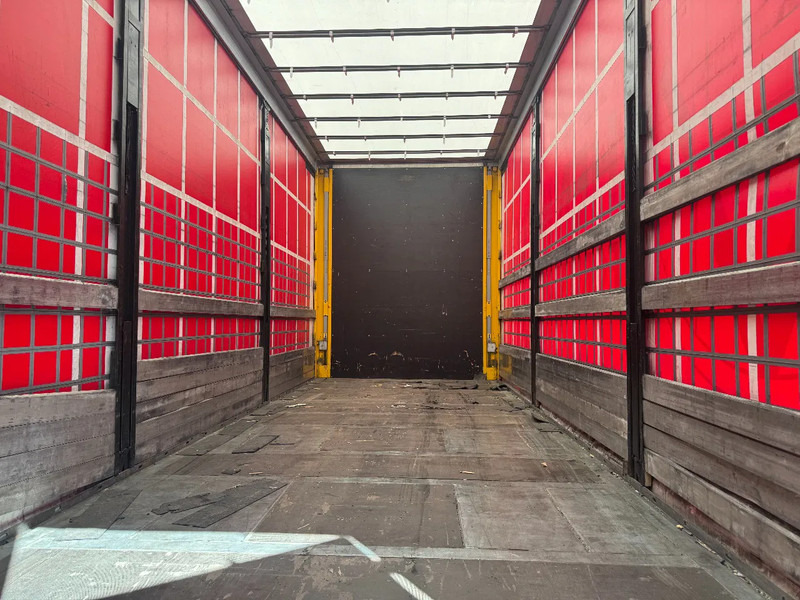 DAF XF 480 6X2 JUMBO + WECON HANGER SLIDING ROOF + TÜV TILL 02-2026 - شاحنة ستارة: صور 5 DAF XF 480 6X2 JUMBO + WECON HANGER SLIDING ROOF + TÜV TILL 02-2026 - شاحنة ستارة: صور 5