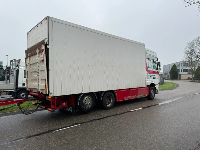 DAF XF 510 6X2 - EURO 6 + RETARDER + ZEPRO LIFT + REMOTE - بصندوق مغلق شاحنة: صور 5 DAF XF 510 6X2 - EURO 6 + RETARDER + ZEPRO LIFT + REMOTE - بصندوق مغلق شاحنة: صور 5