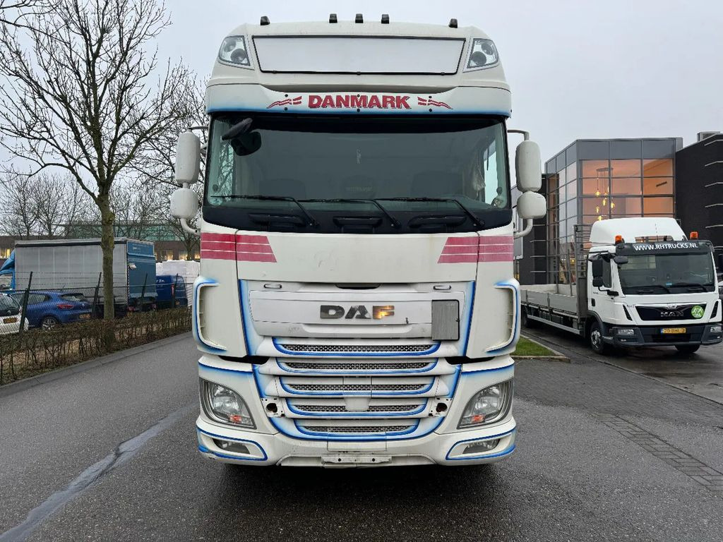 DAF XF 510 6X2 + KELBERG HANGER EURO 6 ZEPRO + REMOT - بصندوق مغلق شاحنة: صور 2 DAF XF 510 6X2 + KELBERG HANGER EURO 6 ZEPRO + REMOT - بصندوق مغلق شاحنة: صور 2