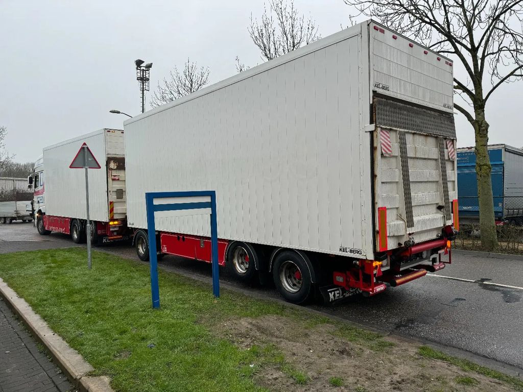 DAF XF 510 6X2 + KELBERG HANGER EURO 6 ZEPRO + REMOT - بصندوق مغلق شاحنة: صور 5 DAF XF 510 6X2 + KELBERG HANGER EURO 6 ZEPRO + REMOT - بصندوق مغلق شاحنة: صور 5
