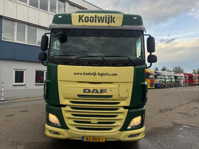 DAF XF 510 8X2 EURO 6 RETARDER TÜV TILL 08-2026 - شاحنات الحاويات/ جسم علوي قابل للتغيير شاحنة: صور 2 DAF XF 510 8X2 EURO 6 RETARDER TÜV TILL 08-2026 - شاحنات الحاويات/ جسم علوي قابل للتغيير شاحنة: صور 2