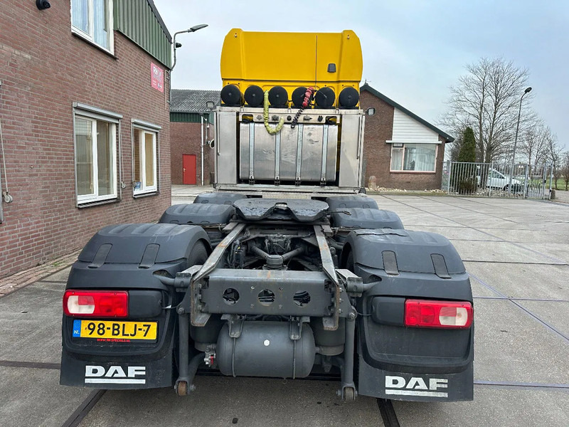 شاحنة جرار DAF XF 530 8X4 140 TON 384000 KM: صور 7