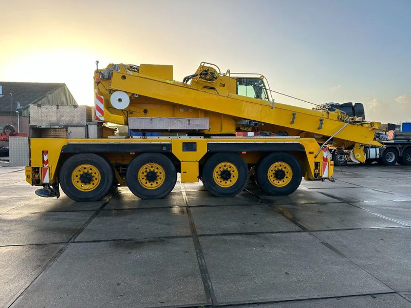 Demag AC60 CITY CLASS 8X8 WHIT FLY JIP - موبايل كرين: صور 4 Demag AC60 CITY CLASS 8X8 WHIT FLY JIP - موبايل كرين: صور 4