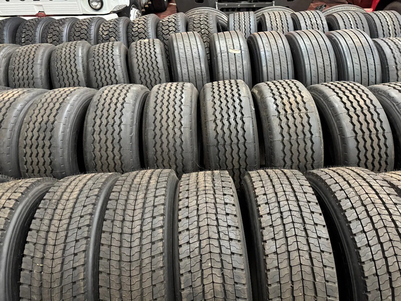 Diversen COVERBANDEN *315/60R22.5 / 385/55R22.5 / 385/65R22.5 TYRES - الإطارات - شاحنة: صور 4 Diversen COVERBANDEN *315/60R22.5 / 385/55R22.5 / 385/65R22.5 TYRES - الإطارات - شاحنة: صور 4