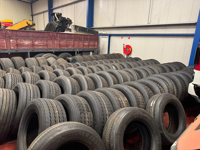 Diversen COVERBANDEN *315/60R22.5 / 385/55R22.5 / 385/65R22.5 TYRES - الإطارات - شاحنة: صور 2 Diversen COVERBANDEN *315/60R22.5 / 385/55R22.5 / 385/65R22.5 TYRES - الإطارات - شاحنة: صور 2