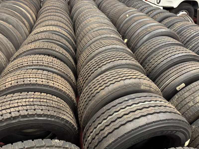 Diversen COVERBANDEN *315/60R22.5 / 385/55R22.5 / 385/65R22.5 TYRES - الإطارات - شاحنة: صور 3 Diversen COVERBANDEN *315/60R22.5 / 385/55R22.5 / 385/65R22.5 TYRES - الإطارات - شاحنة: صور 3