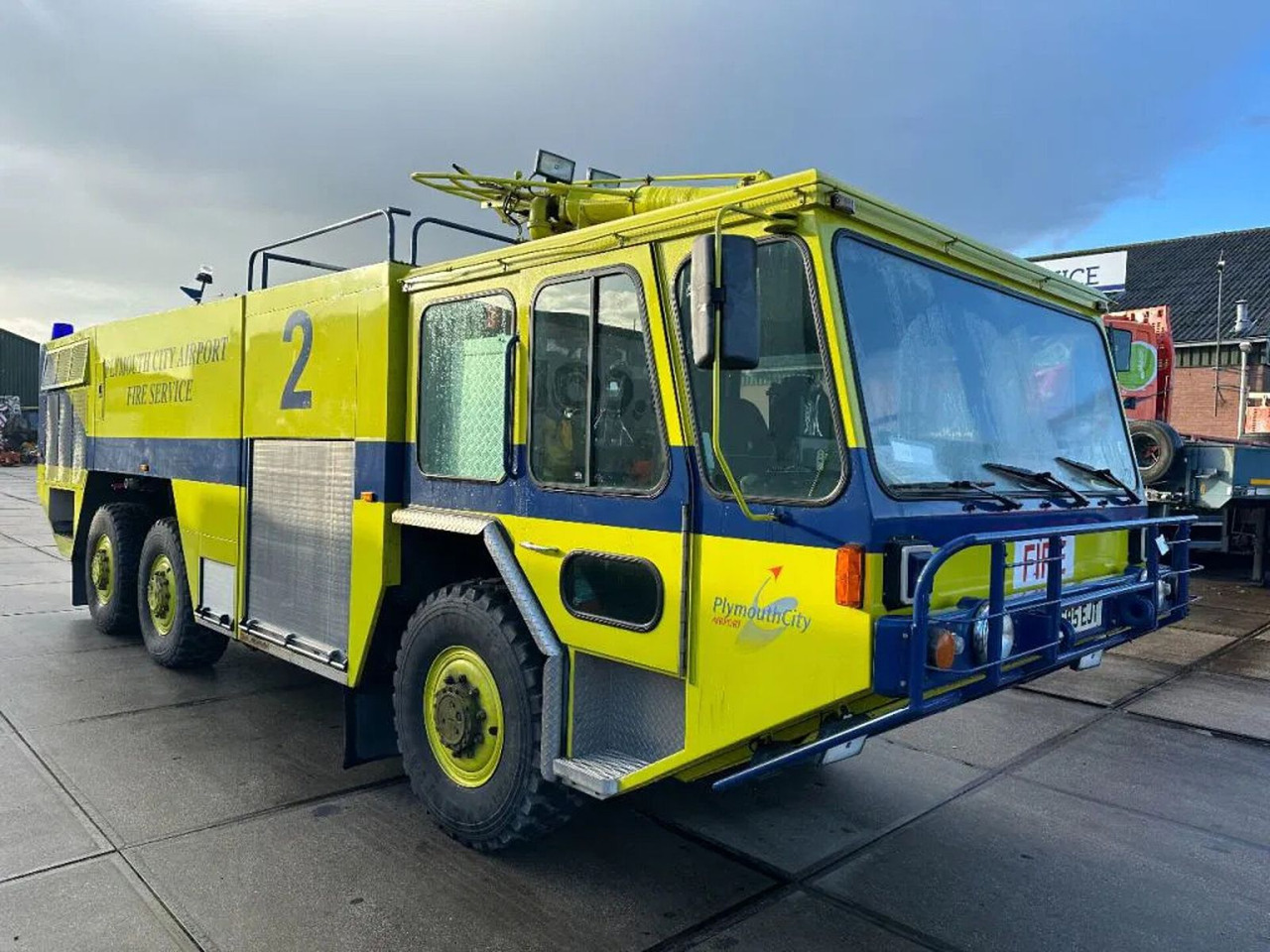 Diversen MK 12 6X6 COMPLETE FIRE TRUCK FULL STEE Diversen MK 12 6X6 COMPLETE FIRE TRUCK FULL STEE - المطافئ: صور 4 Diversen MK 12 6X6 COMPLETE FIRE TRUCK FULL STEE Diversen MK 12 6X6 COMPLETE FIRE TRUCK FULL STEE - المطافئ: صور 4