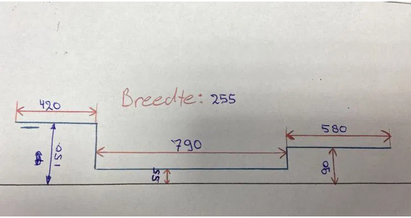Doll 4 AXEL STEERING 66200 TON - عربة مسطحة منخفضة نصف مقطورة: صور 5 Doll 4 AXEL STEERING 66200 TON - عربة مسطحة منخفضة نصف مقطورة: صور 5