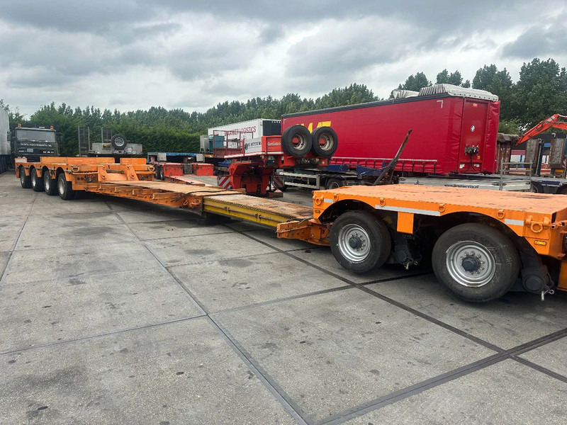 Faymonville STBZ-6VA ,3 METER EXTENDABLE, REMOTE CONTROLE,SAF AXELS - عربة مسطحة منخفضة نصف مقطورة: صور 4 Faymonville STBZ-6VA ,3 METER EXTENDABLE, REMOTE CONTROLE,SAF AXELS - عربة مسطحة منخفضة نصف مقطورة: صور 4