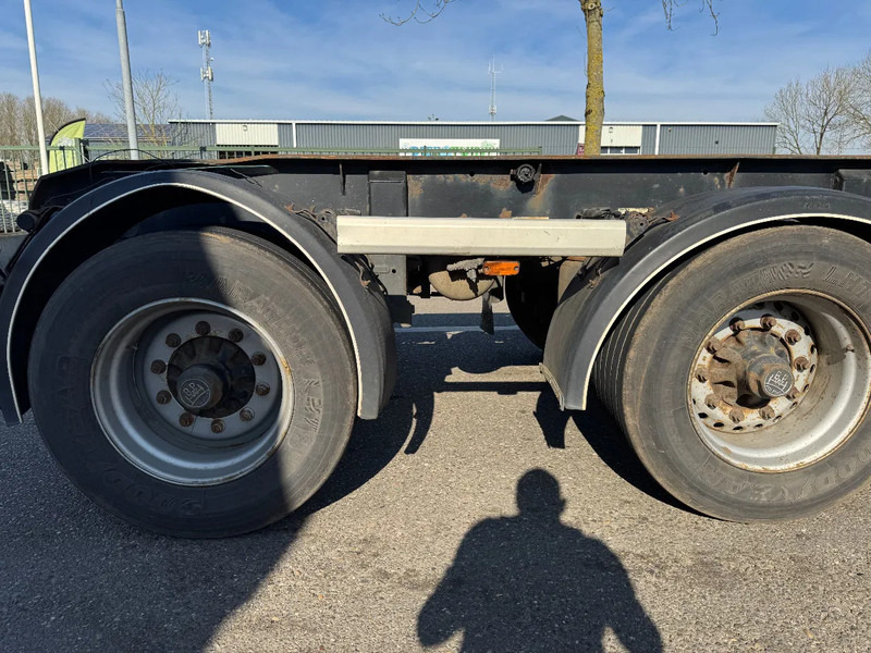 Floor FLA-10-20 - 3 AXLE BPW - شاحنات الحاويات/ جسم علوي قابل للتغيير مقطورة: صور 5 Floor FLA-10-20 - 3 AXLE BPW - شاحنات الحاويات/ جسم علوي قابل للتغيير مقطورة: صور 5