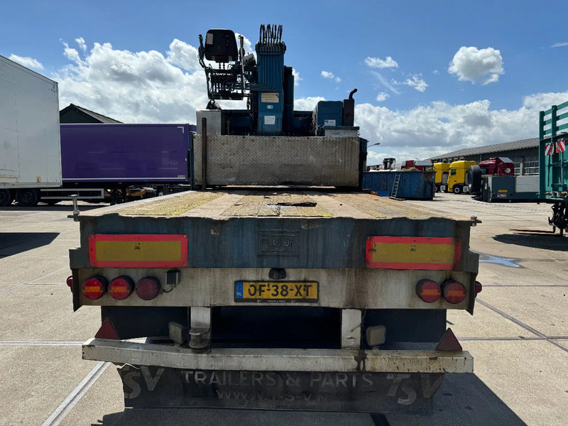 Floor FLO 17 30 H2 + KENNIS R-36 DRUM BRAKES - نصف مقطورة مسطحة: صور 5 Floor FLO 17 30 H2 + KENNIS R-36 DRUM BRAKES - نصف مقطورة مسطحة: صور 5