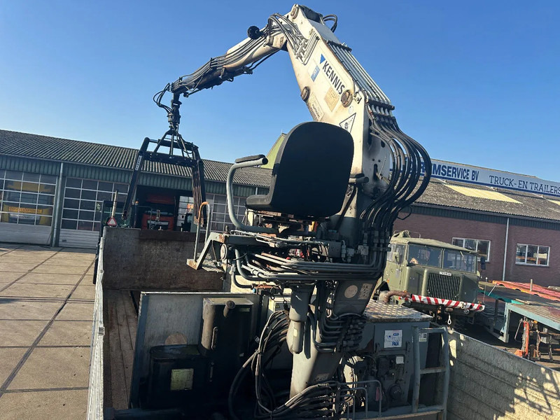 Floor KENNIS R14/6.00 APK 11-2026 2 STUUR EN 2 LIFT ASSEN - نصف مقطورة مسطحة: صور 3 Floor KENNIS R14/6.00 APK 11-2026 2 STUUR EN 2 LIFT ASSEN - نصف مقطورة مسطحة: صور 3