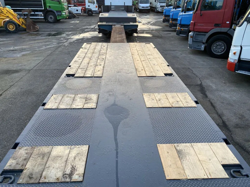 Goldhofer STN-L 3-38/80A - BED: 8,75 + 5,75 METER - عربة مسطحة منخفضة نصف مقطورة: صور 5 Goldhofer STN-L 3-38/80A - BED: 8,75 + 5,75 METER - عربة مسطحة منخفضة نصف مقطورة: صور 5