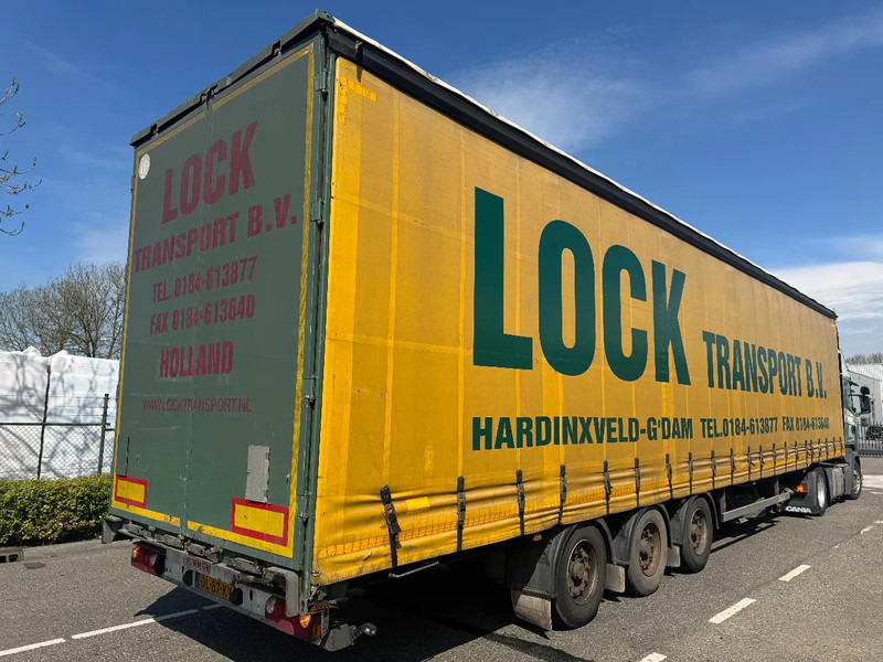 Groenewegen DRO-12-27 - 3 AXLE BPW - الخيمة نصف مقطورة: صور 2 Groenewegen DRO-12-27 - 3 AXLE BPW - الخيمة نصف مقطورة: صور 2