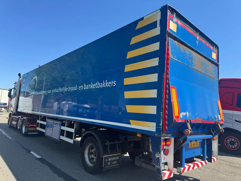 HRD SKFG - BPW AXLE + CARRIER VECTOR 1850MT - مبردة نصف مقطورة: صور 5 HRD SKFG - BPW AXLE + CARRIER VECTOR 1850MT - مبردة نصف مقطورة: صور 5
