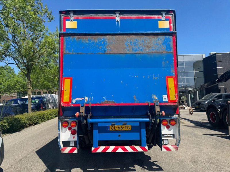 HRD SKFG - BPW AXLE + CARRIER VECTOR 1850MT - مبردة نصف مقطورة: صور 4 HRD SKFG - BPW AXLE + CARRIER VECTOR 1850MT - مبردة نصف مقطورة: صور 4