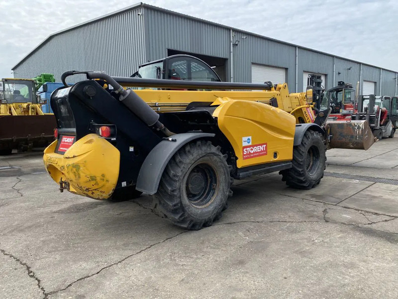 رافعة تلسكوبية Haulotte HTL 4017 - 4X4X4 - 5.617 HOURS - 17 METER - 4.000 KG: صور 8