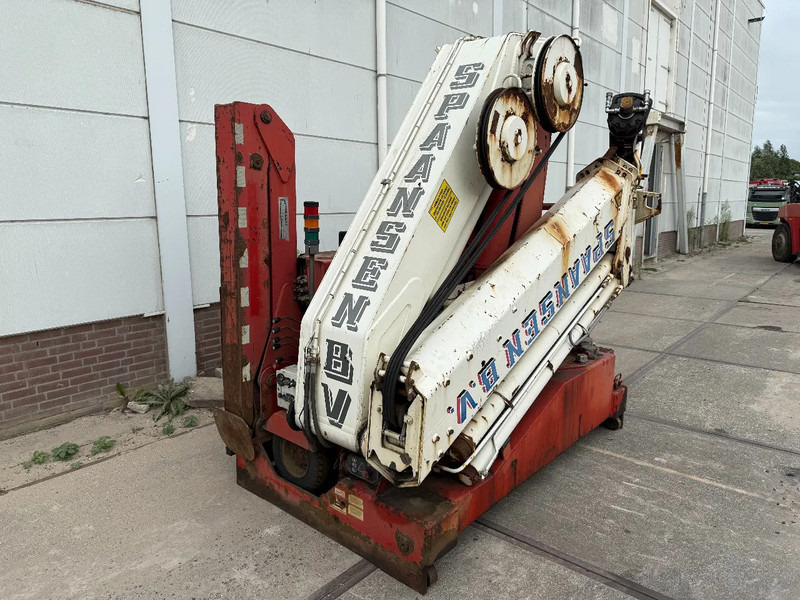 Hiab R330-F4 REMOTE CONTROLE AN STAMPS, HATZ MOTOR - ذراع الرافعة: صور 1 Hiab R330-F4 REMOTE CONTROLE AN STAMPS, HATZ MOTOR - ذراع الرافعة: صور 1