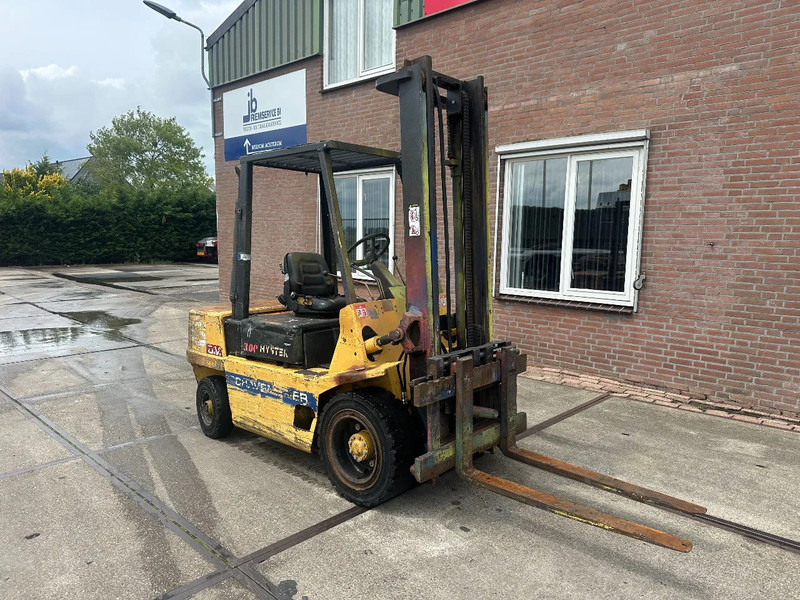 Hyster H3.00XL - 3 TONS - رافعة شوكية ديزل: صور 3 Hyster H3.00XL - 3 TONS - رافعة شوكية ديزل: صور 3