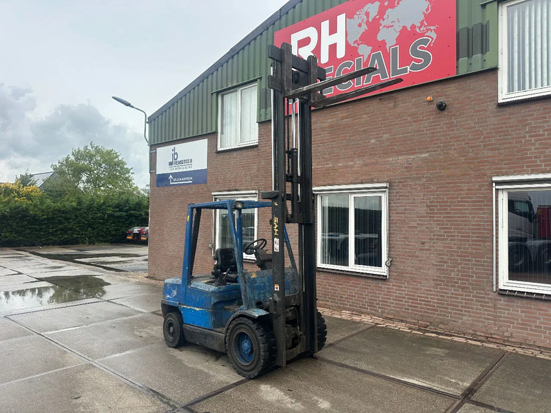 Hyster H3.00XM 3 TON - رافعة شوكية: صور 2 Hyster H3.00XM 3 TON - رافعة شوكية: صور 2