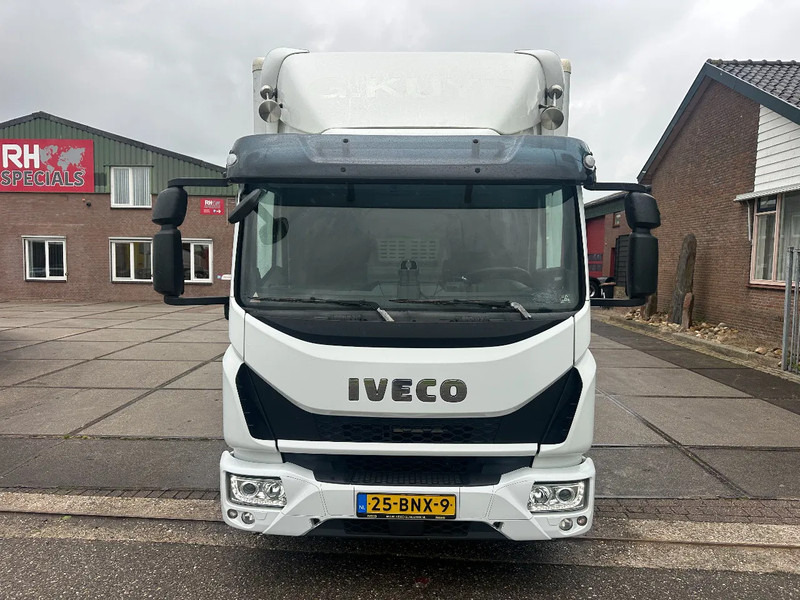 Iveco ML 120 -220 L, DHOLLANDIA LIFT, BOX 726X250X240 CM, APK 07-11-2025 - بصندوق مغلق شاحنة: صور 2 Iveco ML 120 -220 L, DHOLLANDIA LIFT, BOX 726X250X240 CM, APK 07-11-2025 - بصندوق مغلق شاحنة: صور 2