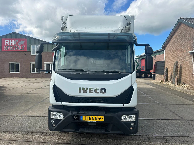 Iveco ML 150 -220, DHOLLANDIA LIFT, BOX 760X250X250 CM, APK 05-07-2025 - بصندوق مغلق شاحنة: صور 2 Iveco ML 150 -220, DHOLLANDIA LIFT, BOX 760X250X250 CM, APK 05-07-2025 - بصندوق مغلق شاحنة: صور 2