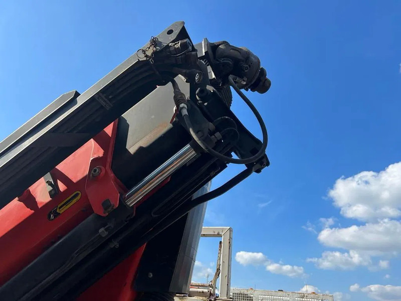 Iveco Stralis 310 PALFINGER PK14002 - MOTOR DEFECT - شاحنات مسطحة, شاحنة كرين: صور 5 Iveco Stralis 310 PALFINGER PK14002 - MOTOR DEFECT - شاحنات مسطحة, شاحنة كرين: صور 5