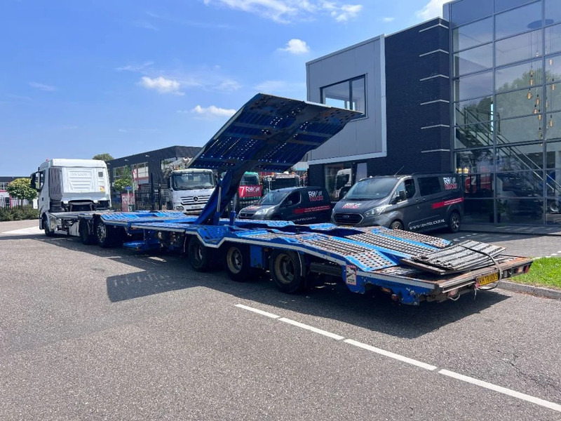 Iveco Stralis 460 6X2 EURO 6 + GS MEPPEL - TRUCK-TRANSPORTER - شاحنة نقل سيارات شاحنة: صور 4 Iveco Stralis 460 6X2 EURO 6 + GS MEPPEL - TRUCK-TRANSPORTER - شاحنة نقل سيارات شاحنة: صور 4