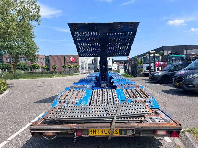 Iveco Stralis 460 6X2 EURO 6 + GS MEPPEL - TRUCK-TRANSPORTER - شاحنة نقل سيارات شاحنة: صور 5 Iveco Stralis 460 6X2 EURO 6 + GS MEPPEL - TRUCK-TRANSPORTER - شاحنة نقل سيارات شاحنة: صور 5