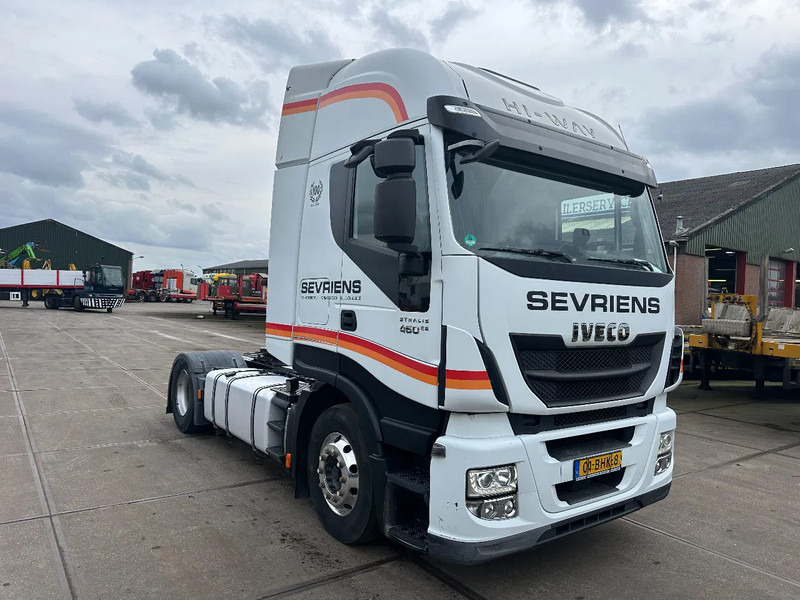 Iveco Stralis 460 EURO 6 , APK 20-05-2025 - شاحنة جرار: صور 4 Iveco Stralis 460 EURO 6 , APK 20-05-2025 - شاحنة جرار: صور 4